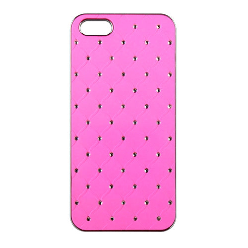 GBruno Crystal Diamond Aluminum IPhone 5 Case