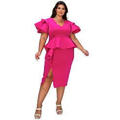 Plus Size Homecoming Dresses - Juniors