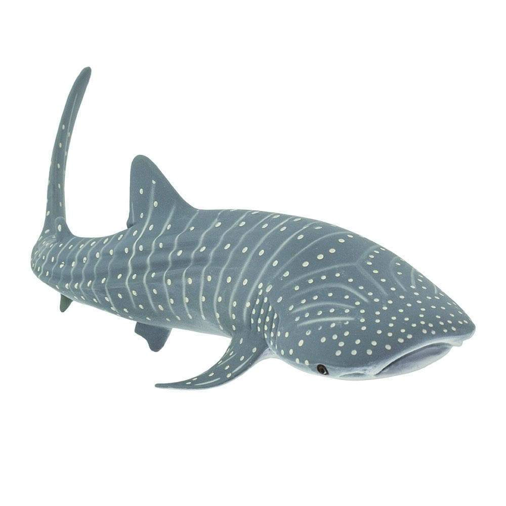 Safari Ltd. - Whale Shark Kids Toy Figure