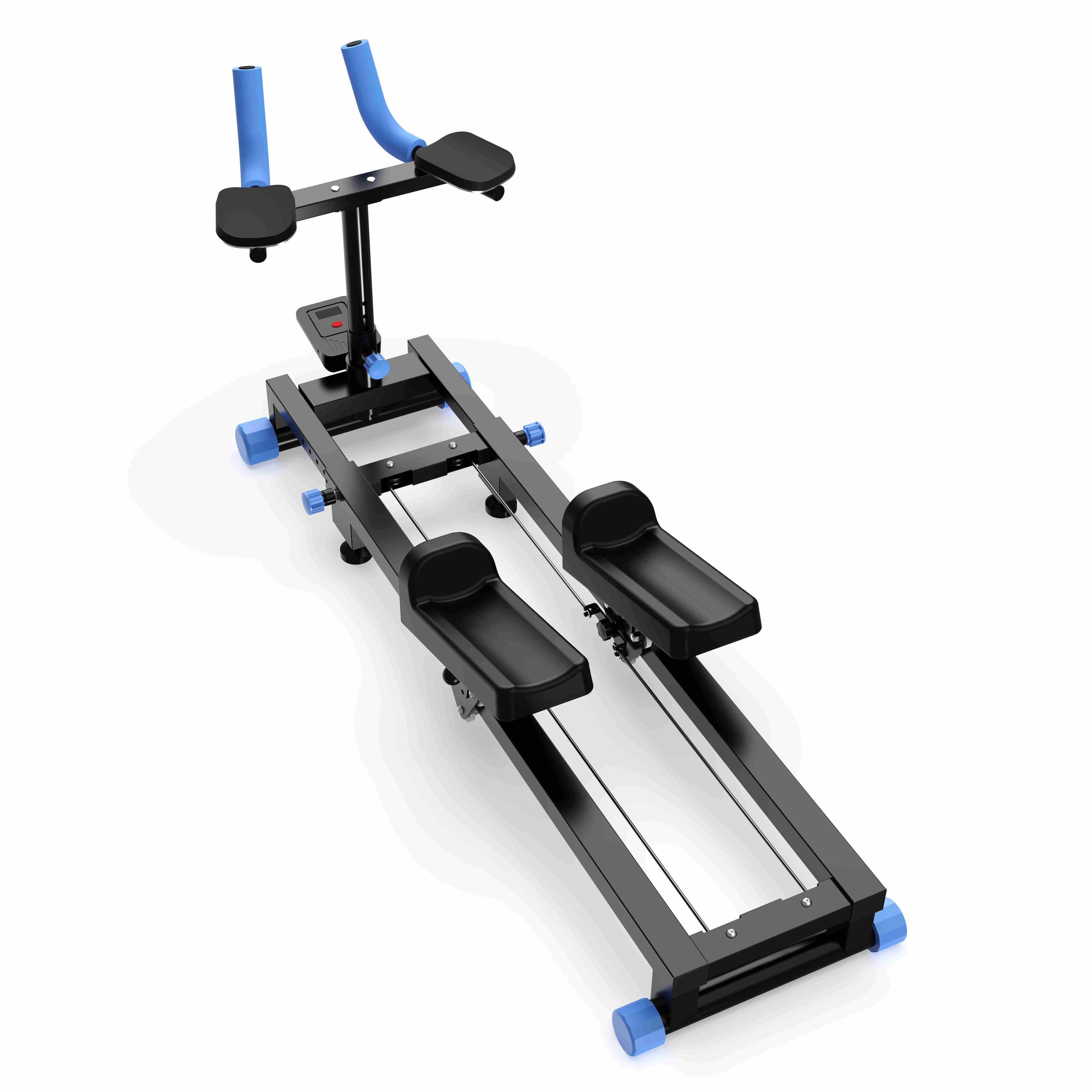 GBruno Adjustable Crawl Spine Twist & Stretch Trainer