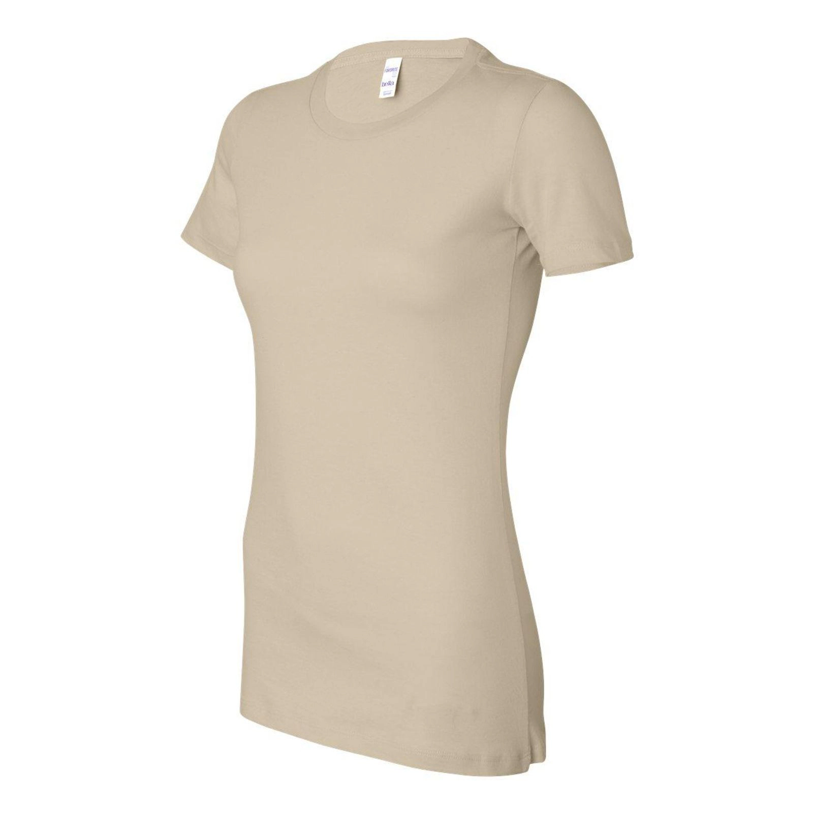 Bella + Canvas Womens Slim Fit Tee