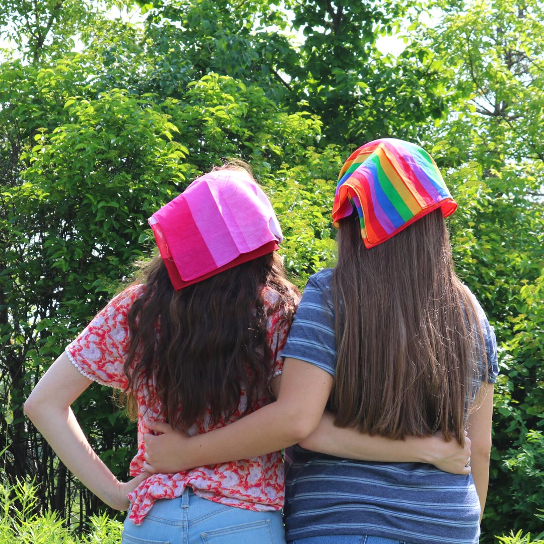 CTM Rainbow Pride Bandana
