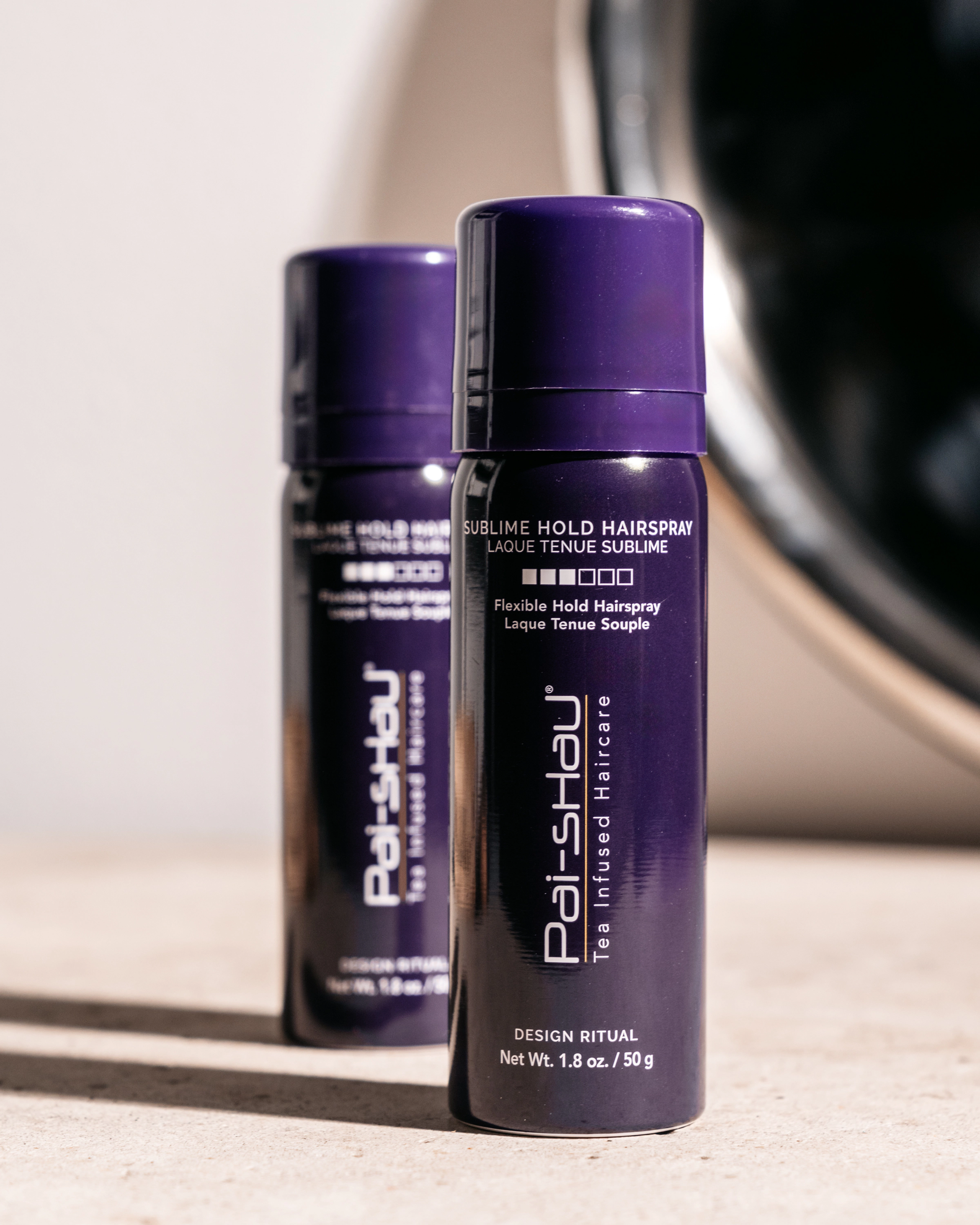Pai-Shau Sublime Hold Hairspray