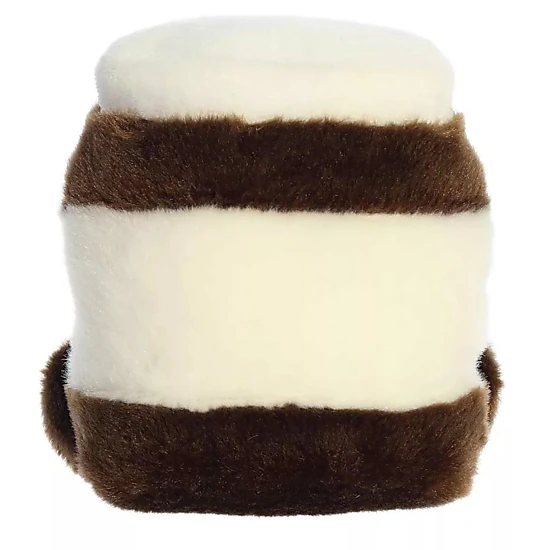 Aurora Palm Pals Silky Chocolate Spread 5-Inch Stuffed Animal Plush
