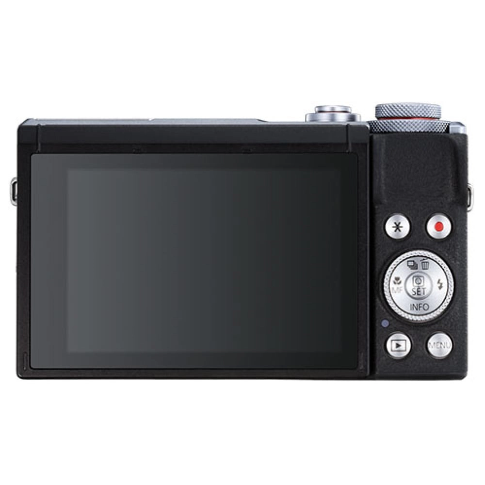 Canon PowerShot G7 X Mark III Digital Camera (SILVER) (3637C001) + AOM 128GB Bundle Package Kit