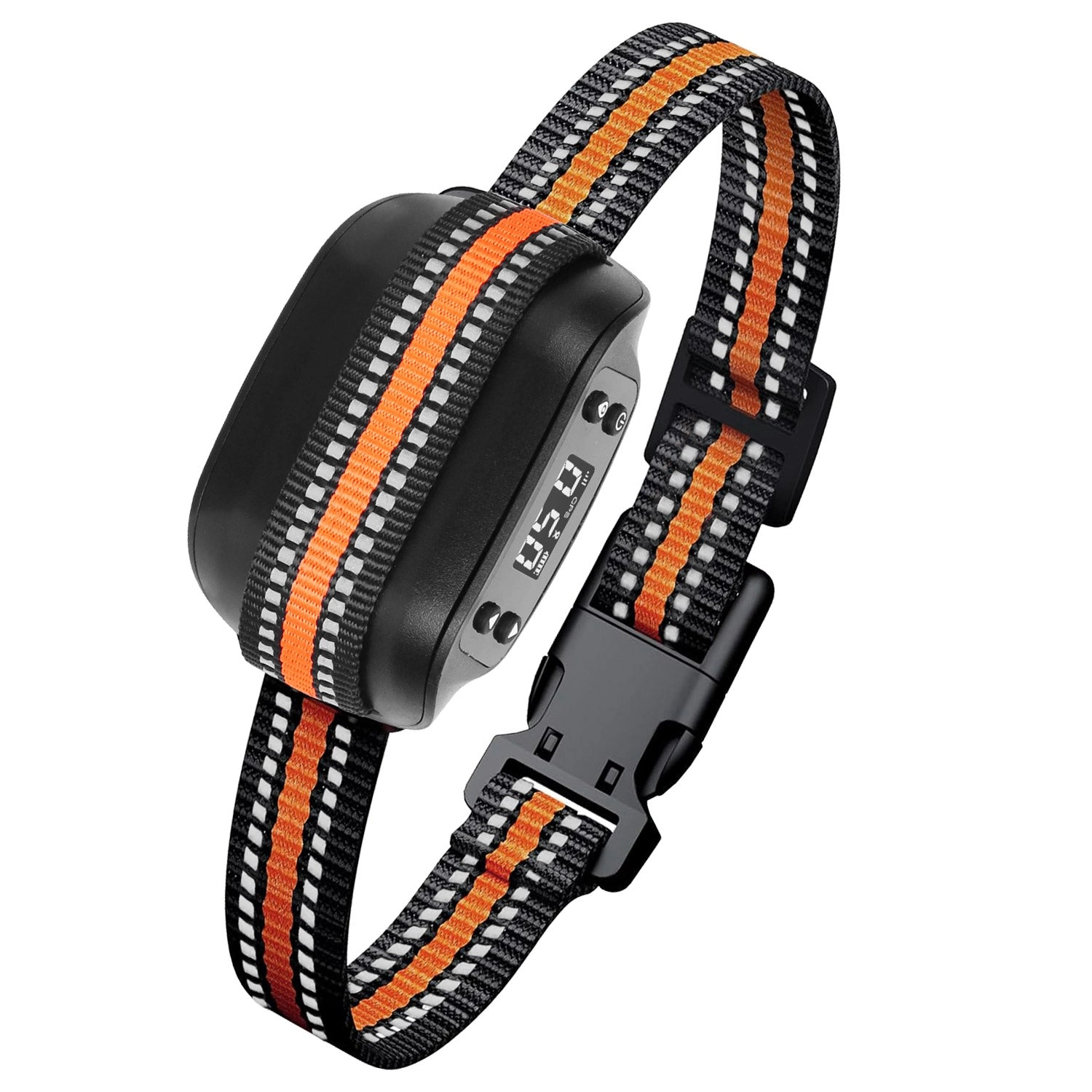 GBruno 2-in-1 GPS Dog Fence Tracker Wireless Collar