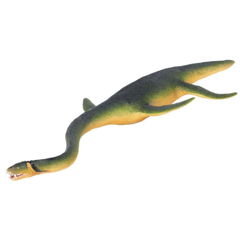 Safari Ltd. - Elasmosaurus Kids Prehistoric/Dinosaur Toy Figure