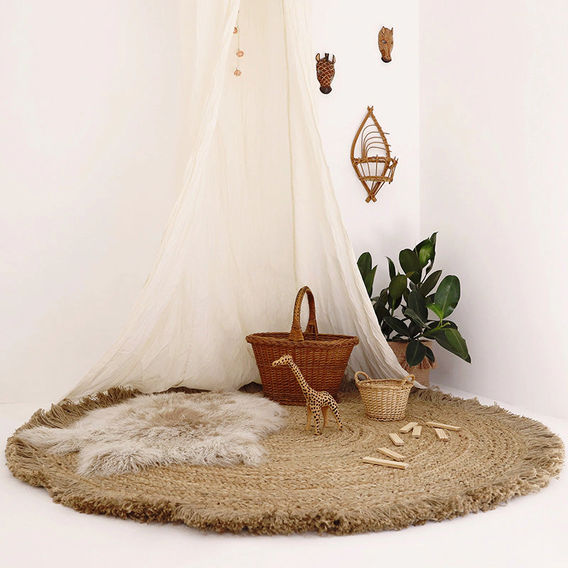 Nattiot Jute Rug Terra