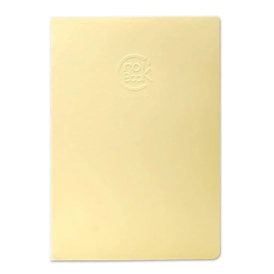 Clairefontaine Crok' Book Sketch Notebook - Blank - 24 Sheets - 8 x 12