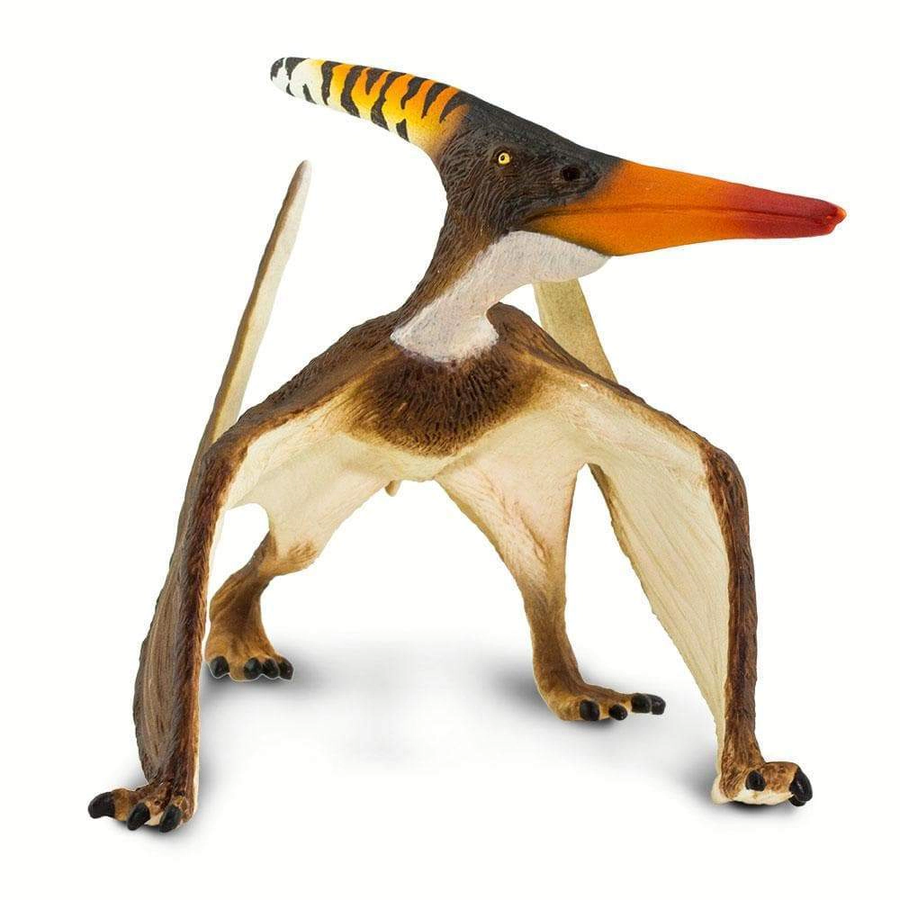 Safari Ltd. - Pteranodon Kids Prehistoric/Dinosaur Toy Figure