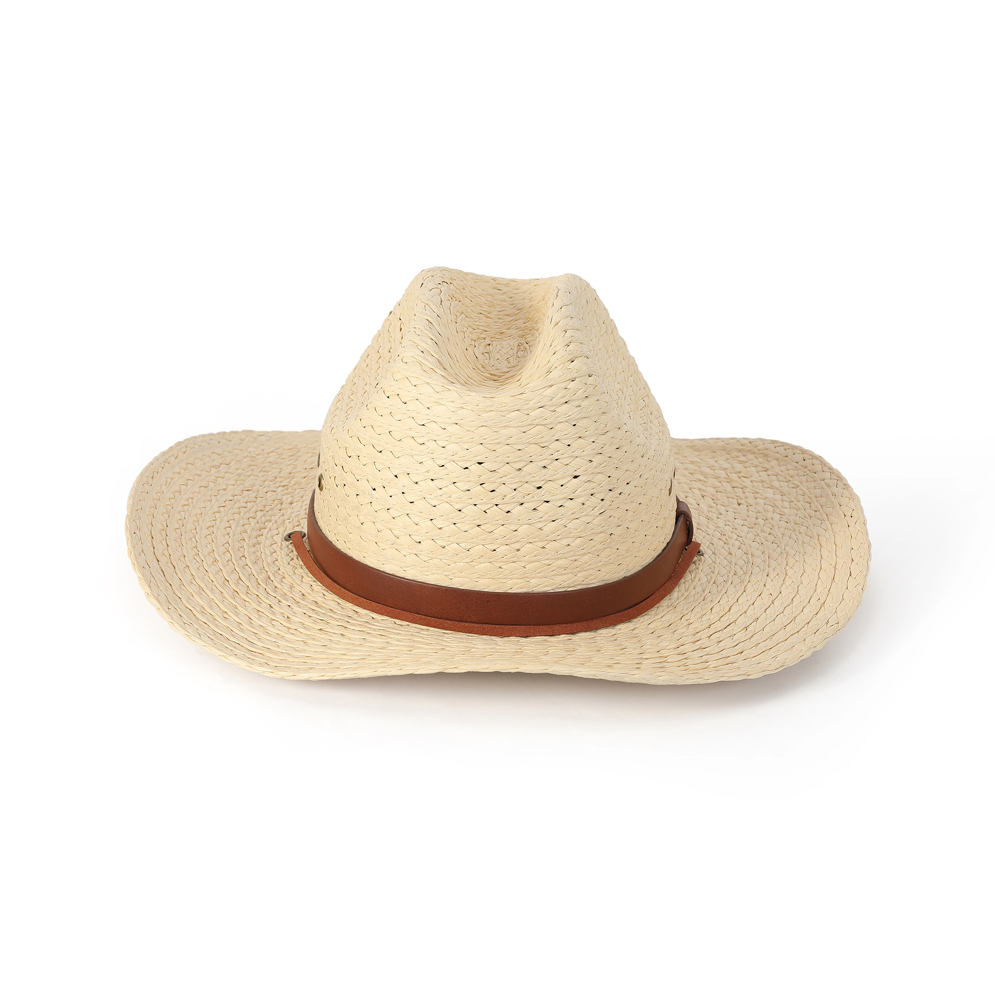 Kanut Sports Kuna Straw Western Hat
