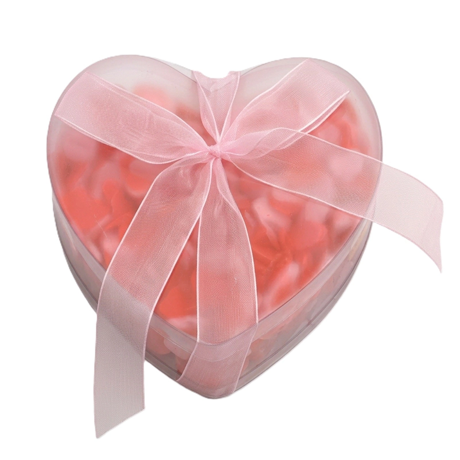 Wrapables Scented Hearts Bath Confetti