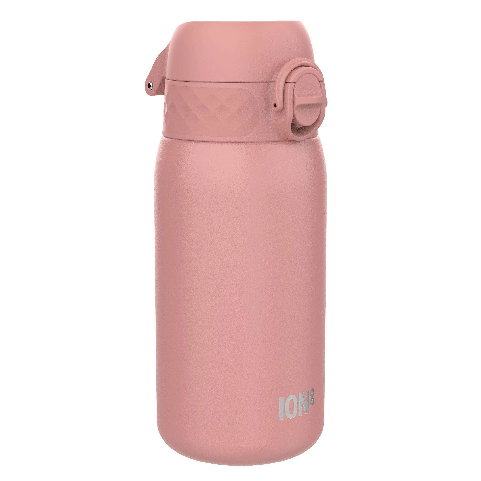 Ion8 Unisex Single Walled Stainless Steel Water Bottle - 13oz