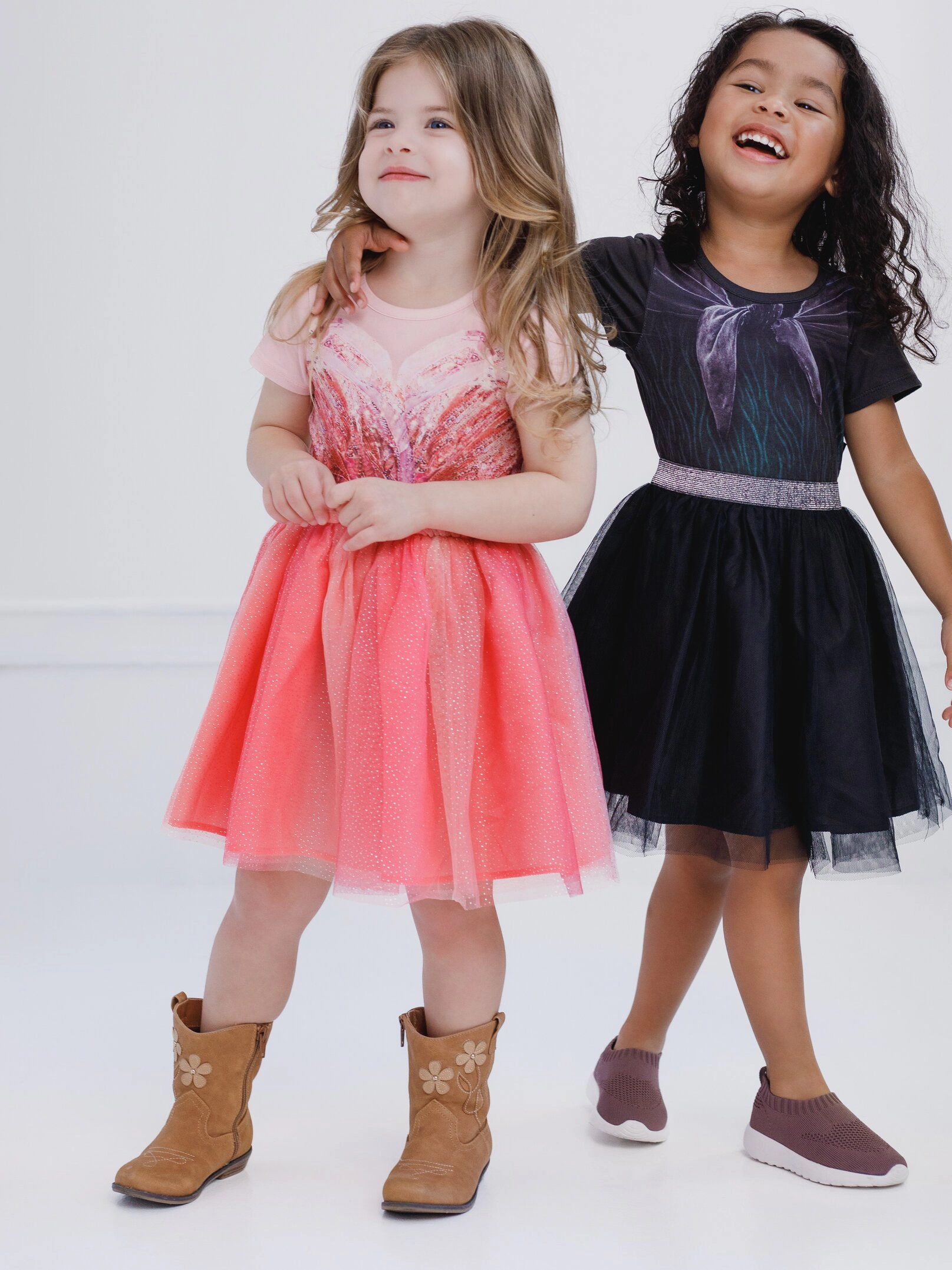 Wicked Girls' Cosplay Tutu Dress