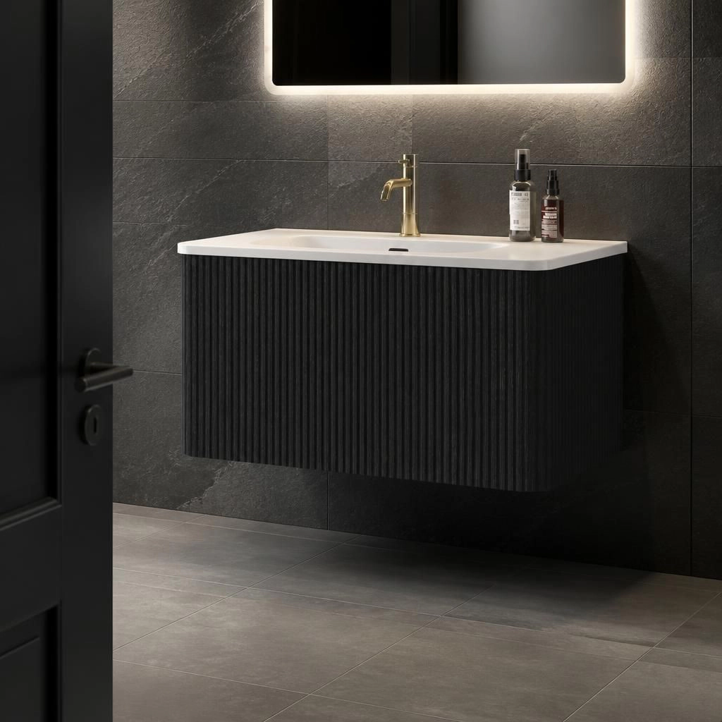 ELEMENT ACE Modern Bathroom Vanity Cabinet