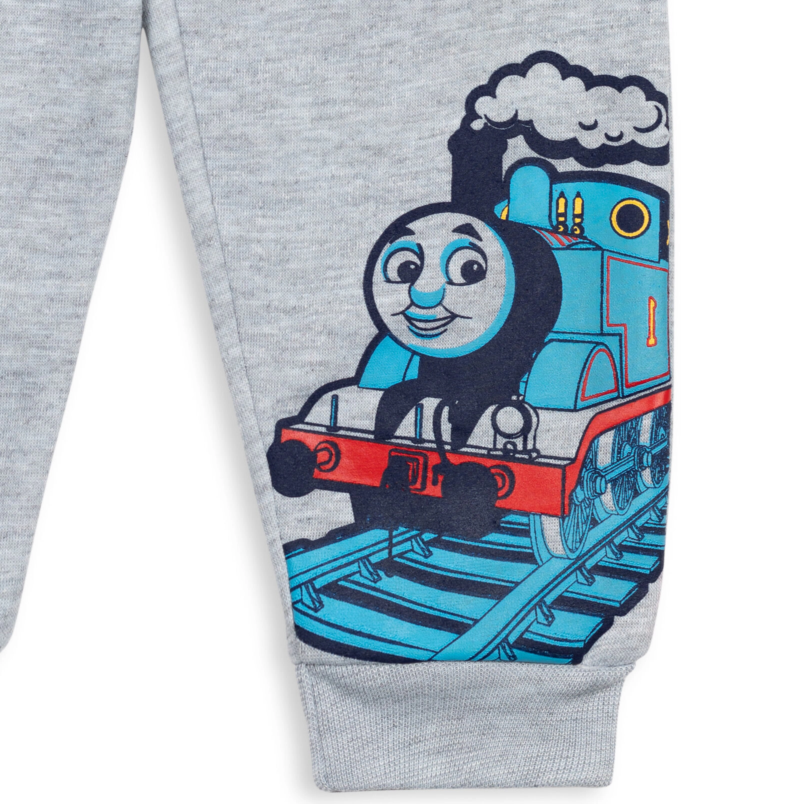 Thomas & Friends Boys' 2-Pack Fleece Jogger Pants