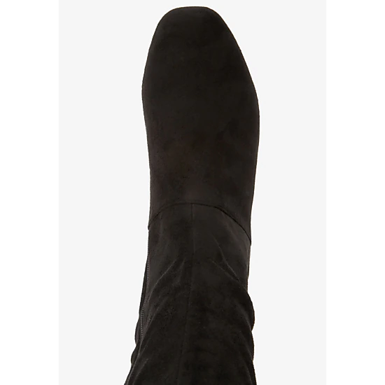 Comfortview Women's The Ivana Tall Wide Calf Boot
