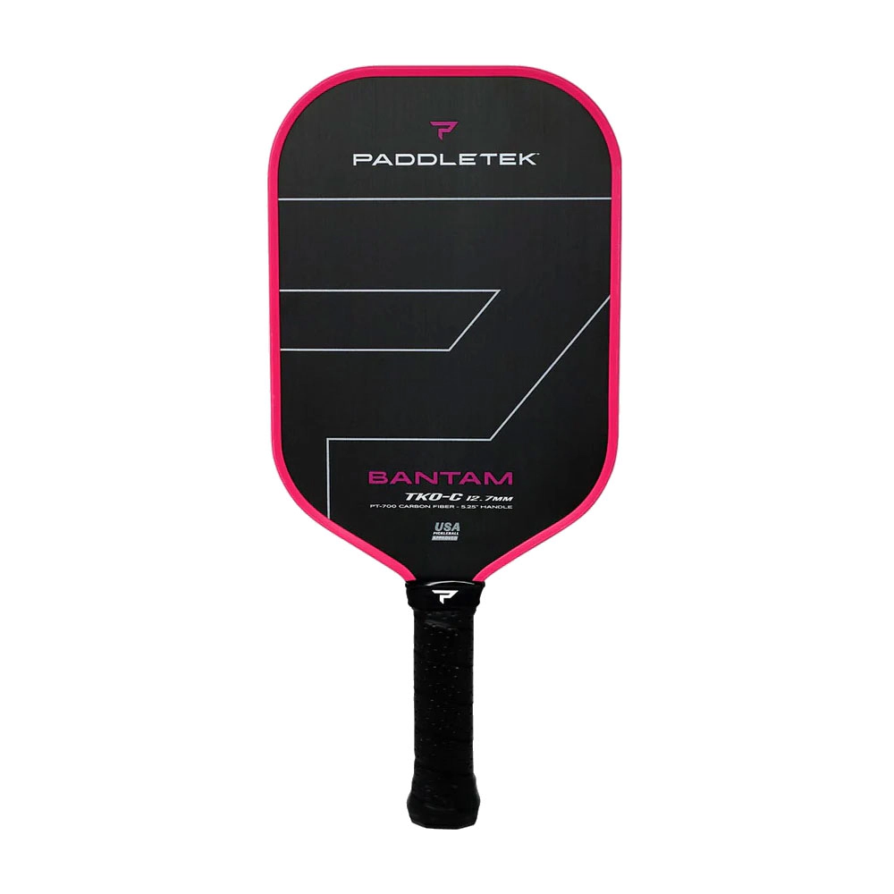 Paddletek Bantam TKO-C 12.7 Pickleball Paddle