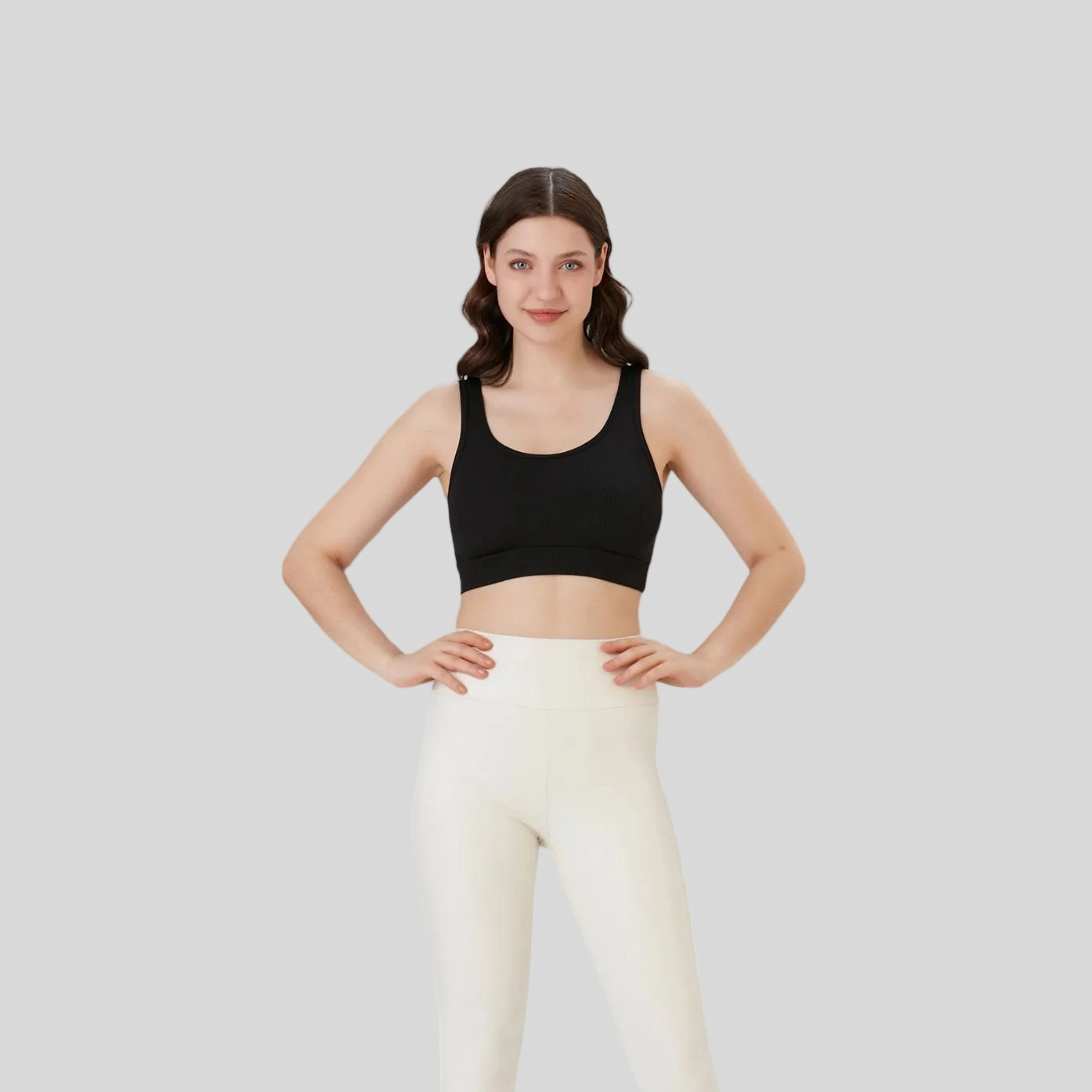 Wear Sierra Juniors and Women's Unlined Sports Bra