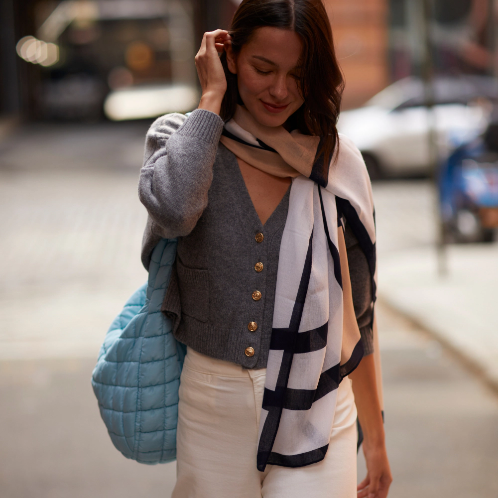 Youzey Cloud 9 Puffer Bag