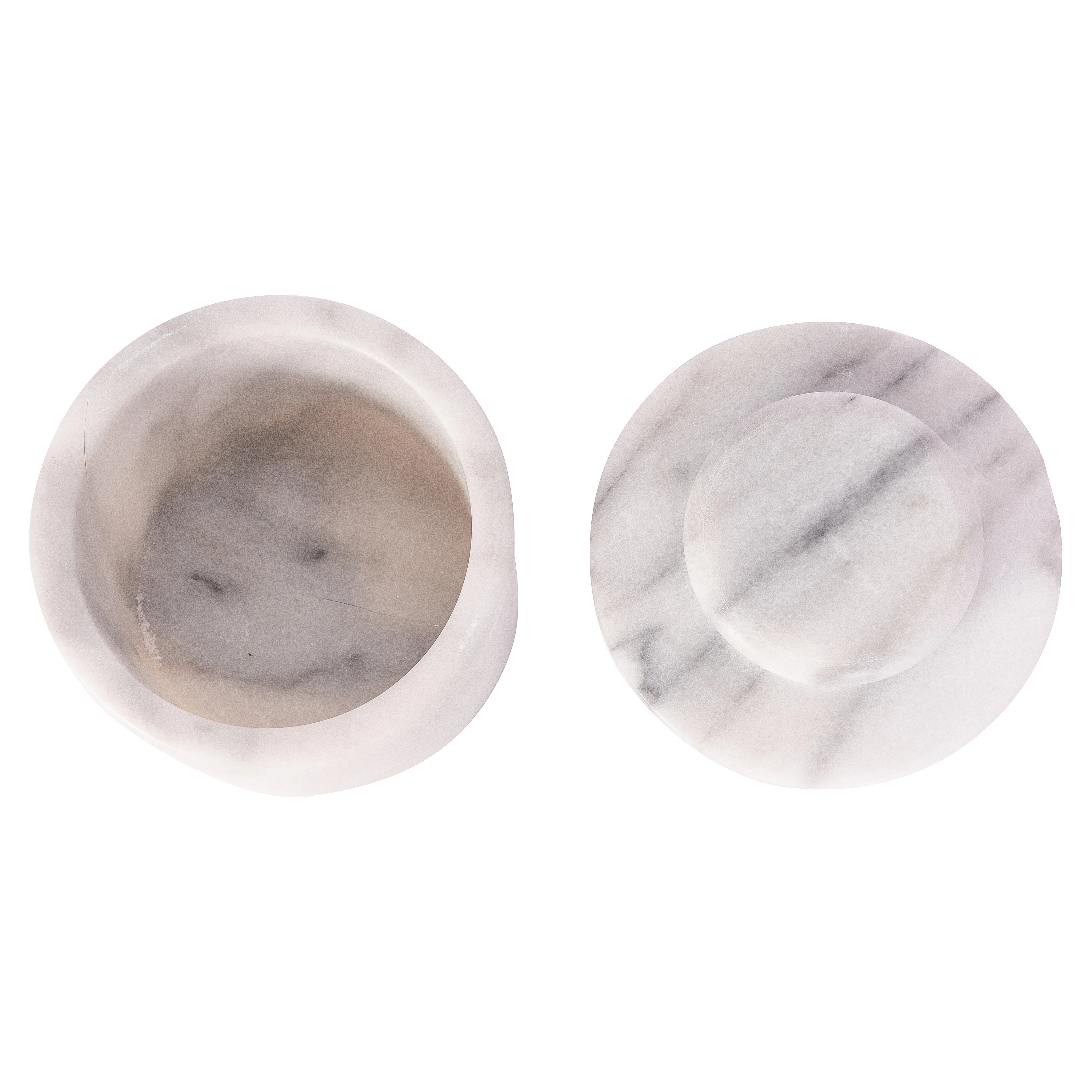 Saboga Home™ Marble Butter Keeper