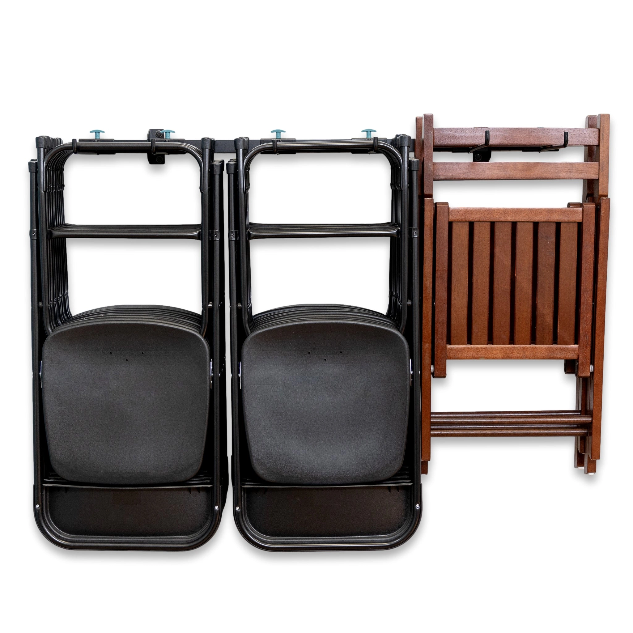 StoreYour G-Chair | Adjustable Wall Storage System | Holds 300 lbs