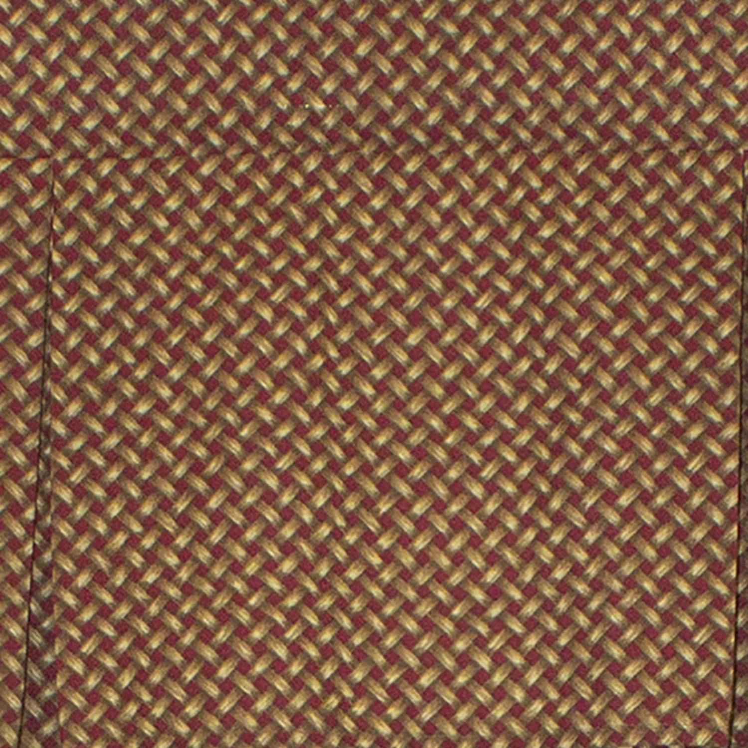 RLF Home Trellis Pleated  100% Cotton with Fully Lined 3" Rod Pocket Valance for Windows 42" x 15" Woodland