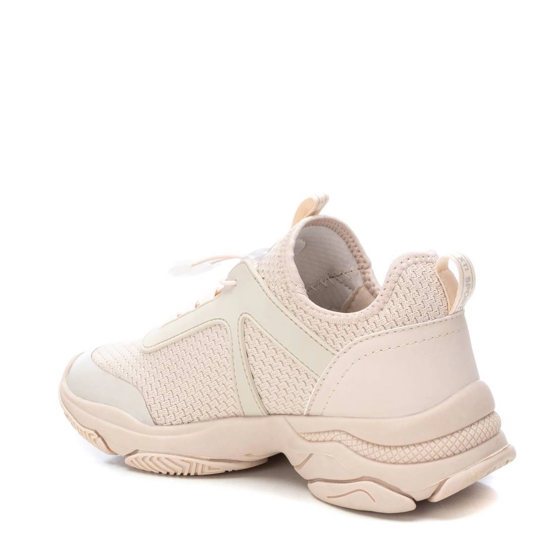 XTI Women's Lace-Up Sneakers
