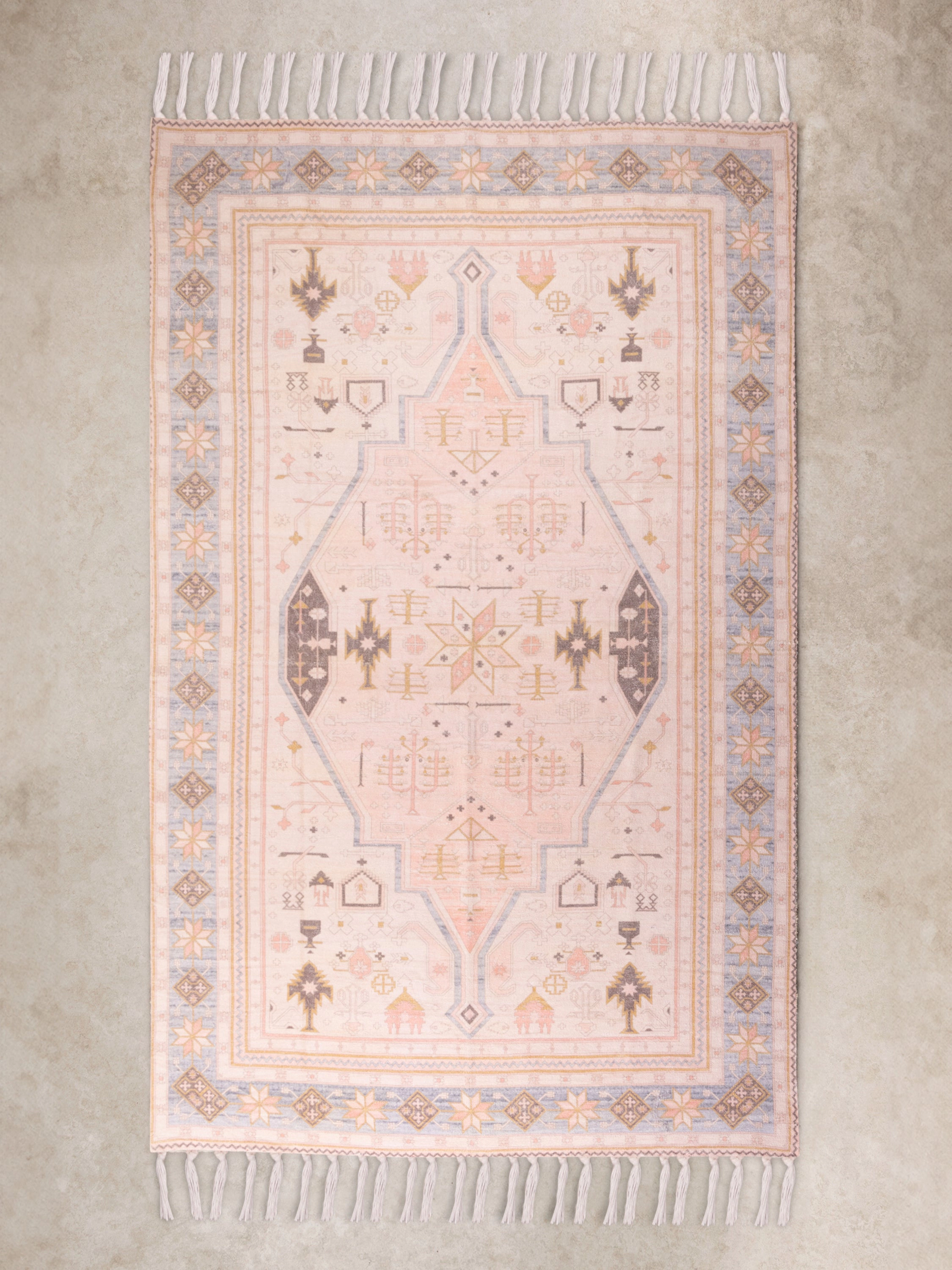 GAURI KOHLI Delmar Area Rug 5'x8'