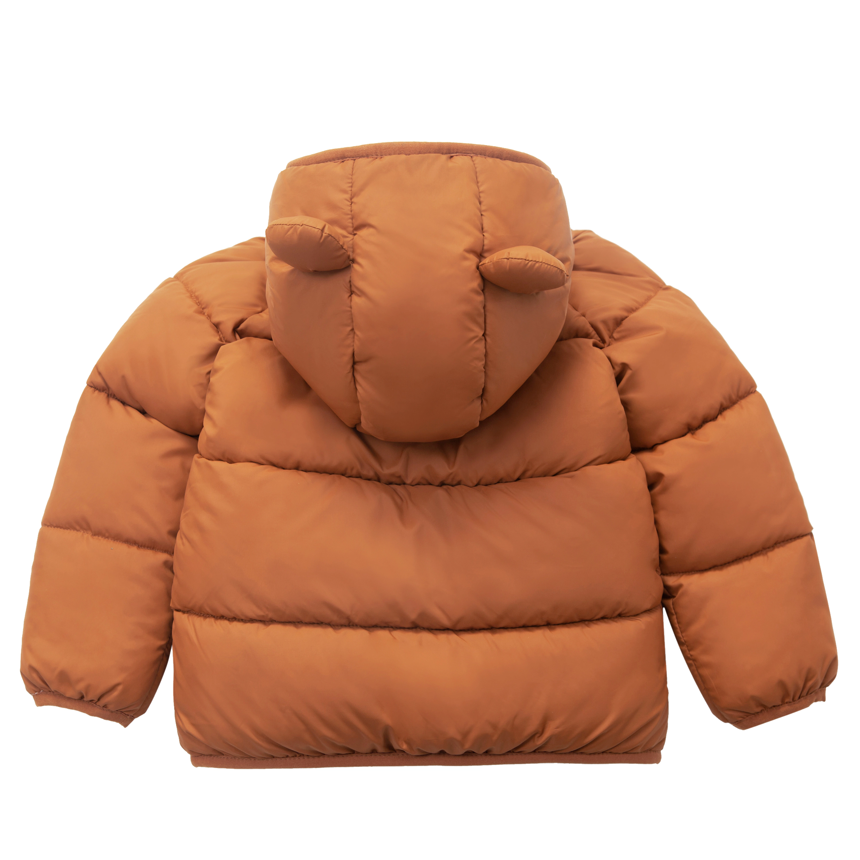 Rokka&Rolla Baby Boys Fleece-Lined Puffer Jacket