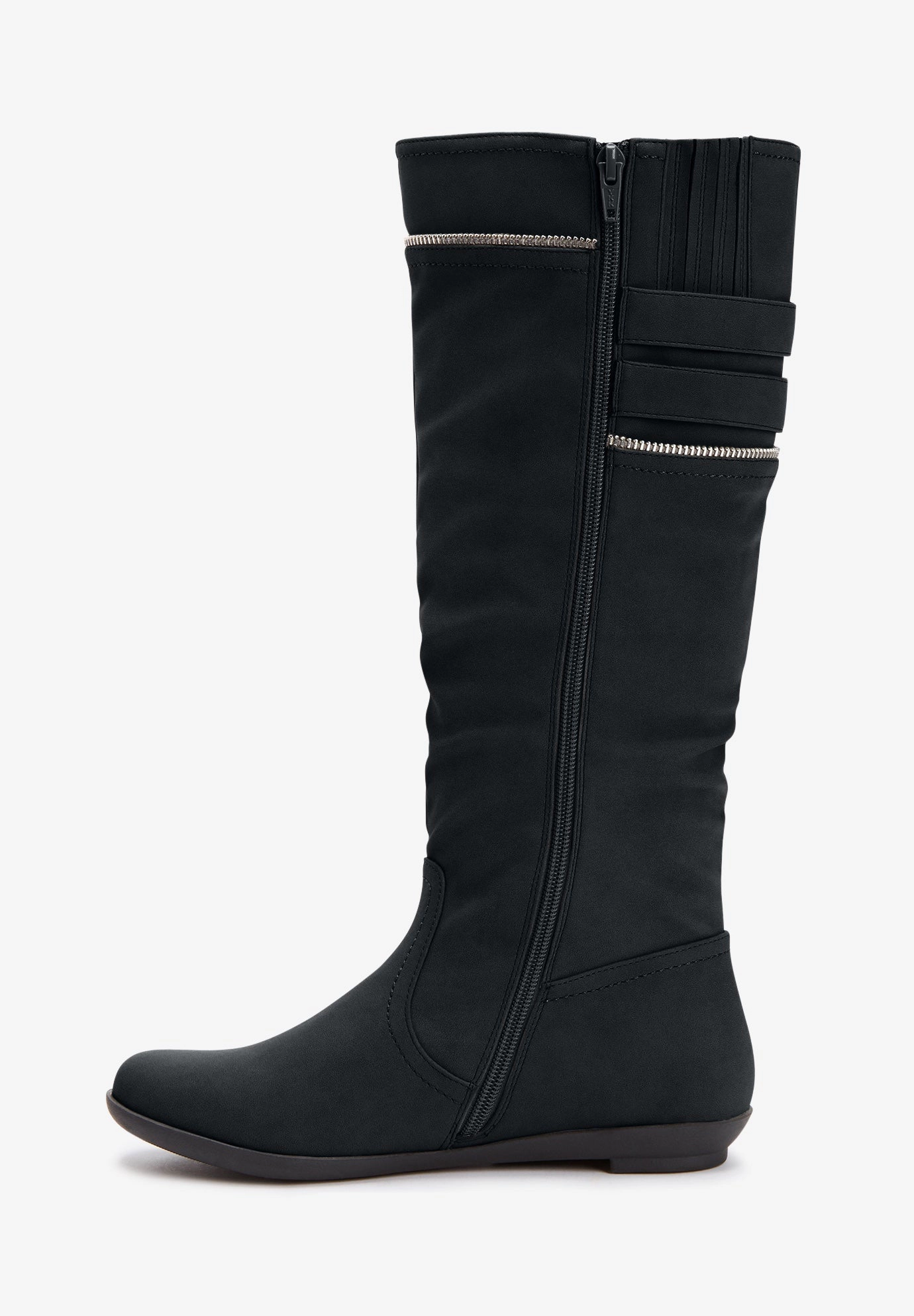 Comfortview Women's The Pasha Wide-Calf Boot
