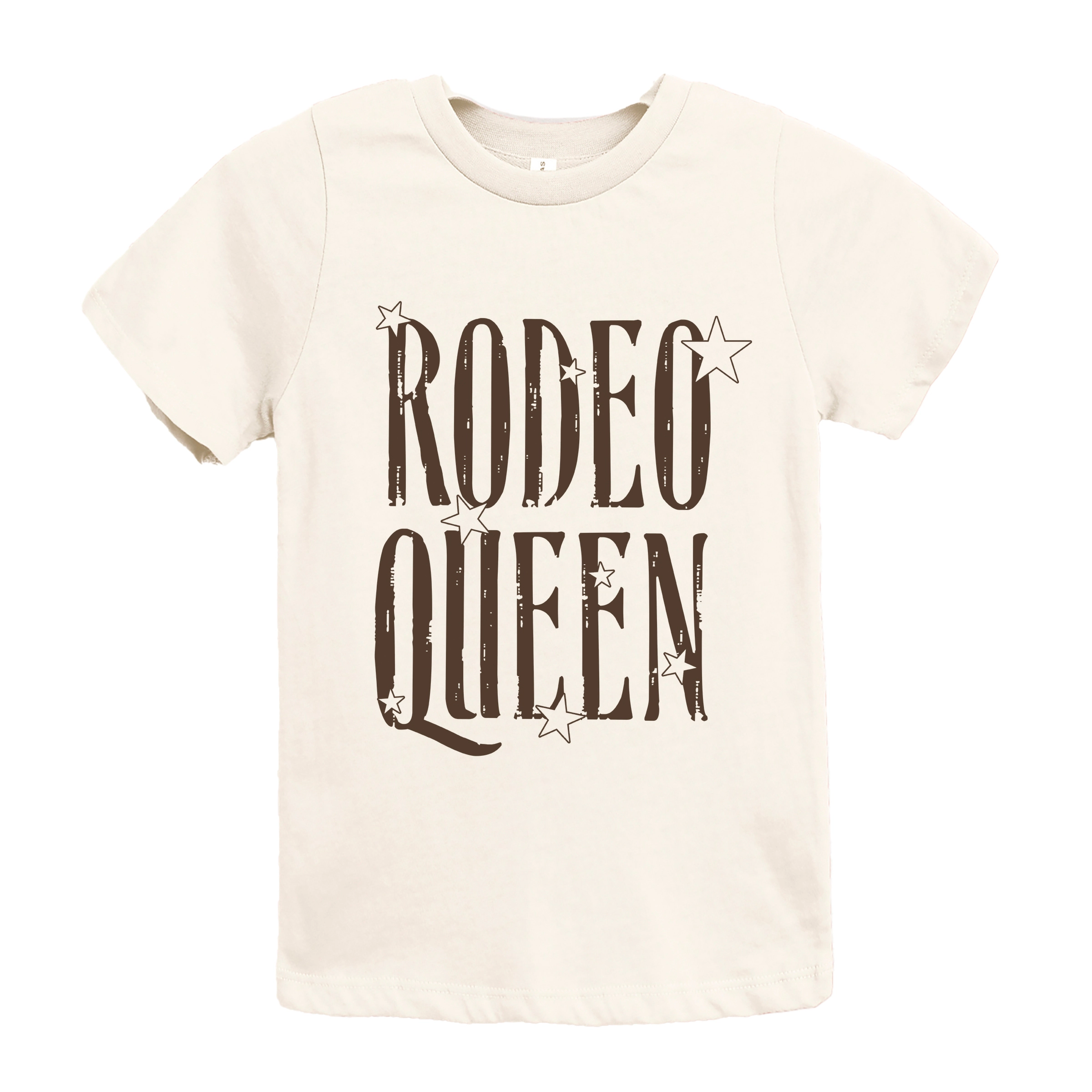 The Juniper Shop - Rodeo Queen Tall Youth Short Sleeve Graphic T-Shirt