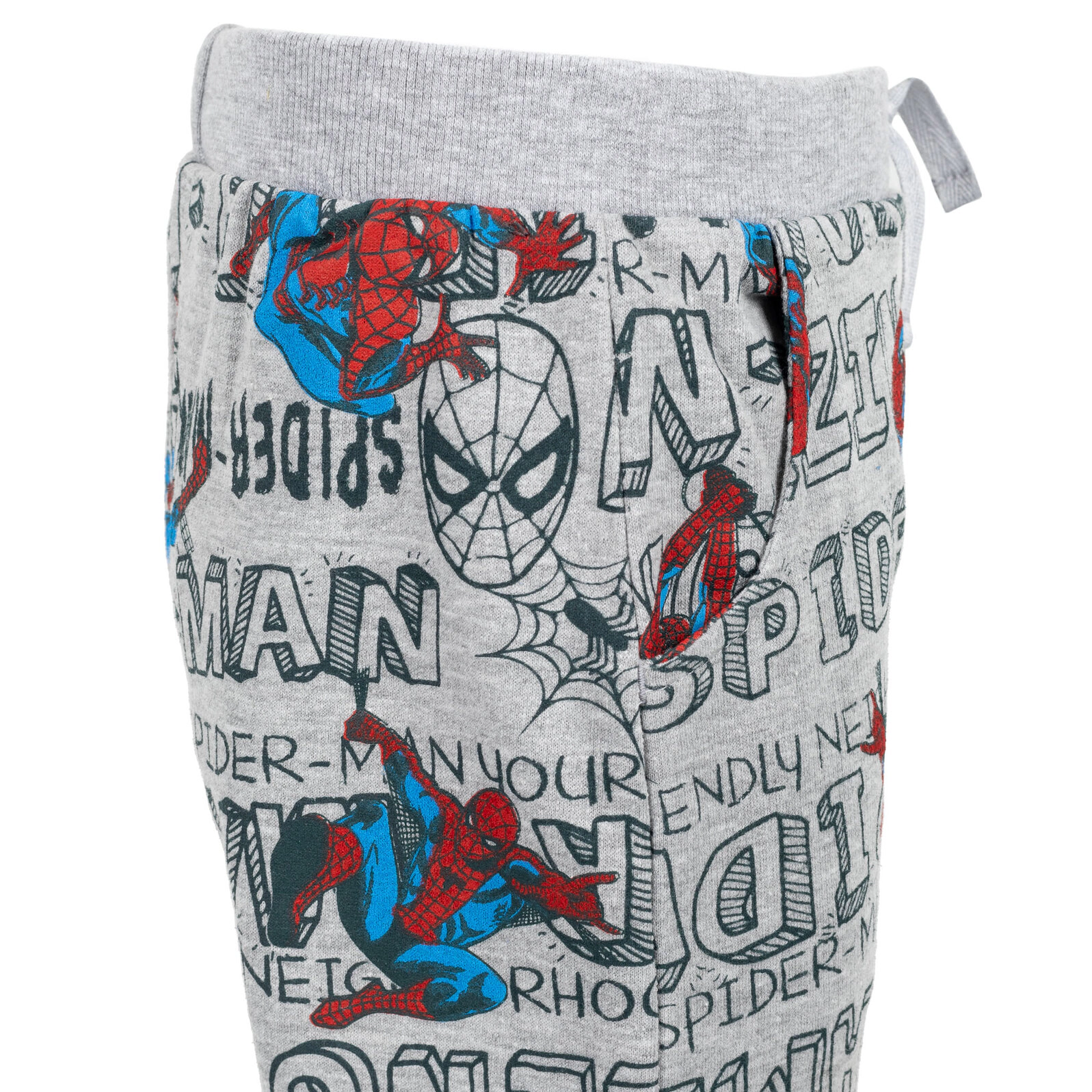 Marvel 2-Piece Fleece Sweatshirt and Pants Set