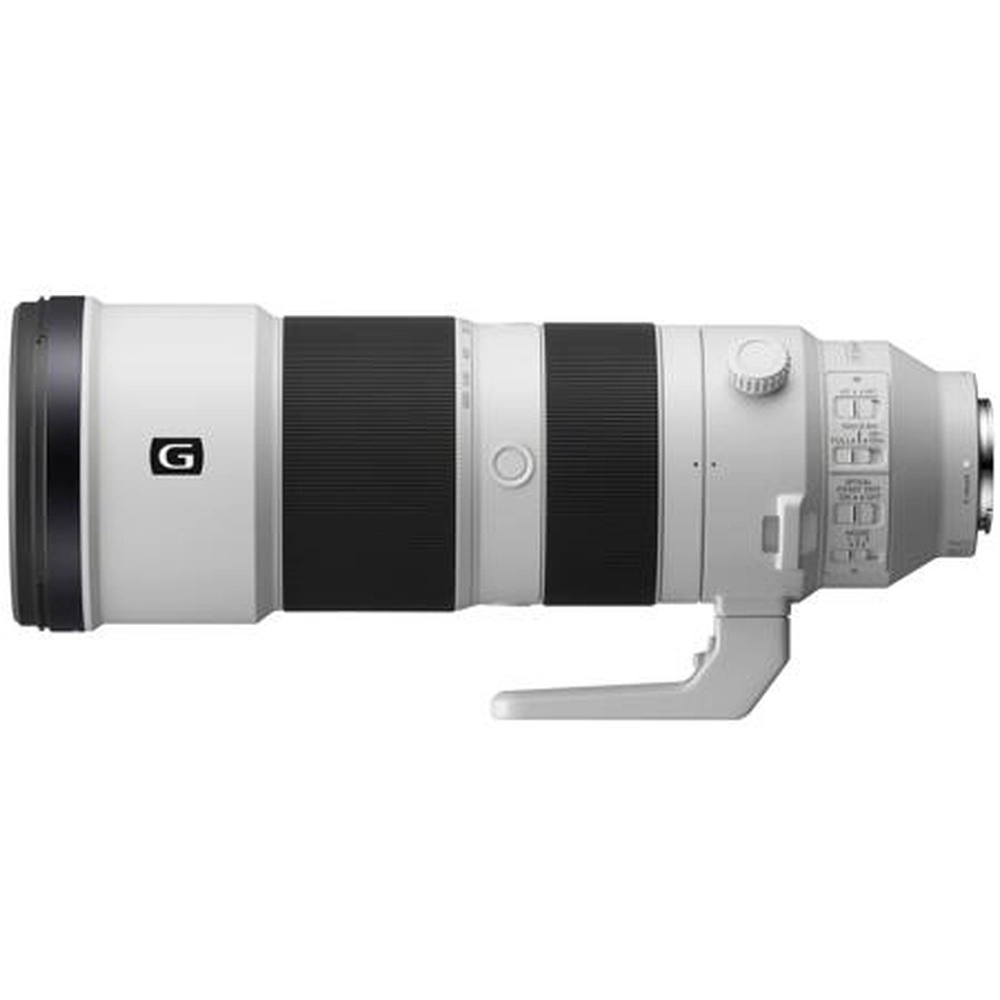 Sony FE 200-600mm f/5.6-6.3 G Full Frame OSS Lens (SEL200600G) + AOM Bundle Package Kit