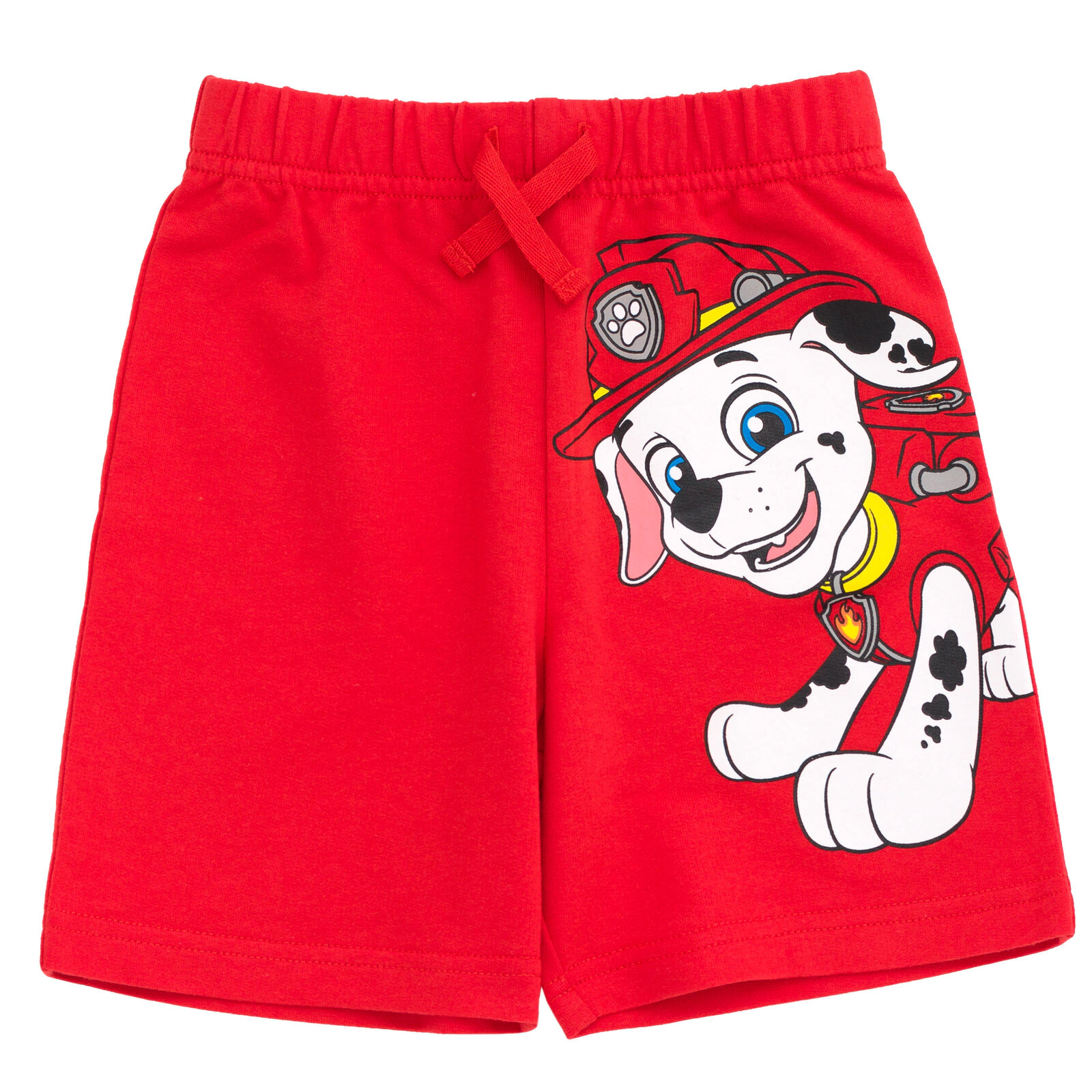 Paw Patrol Cosplay 2-Piece Hooded Tee and Shorts Set
