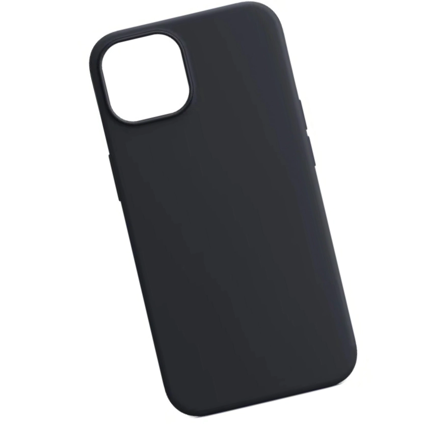 Qixxronics Cellphone Case for iPhone Silicone Case Shock-Absorbent Protective Phone Cover