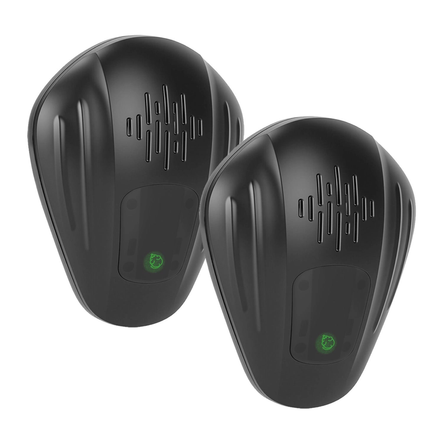 GBruno 2-Pack Ultrasonic Pest Repellent
