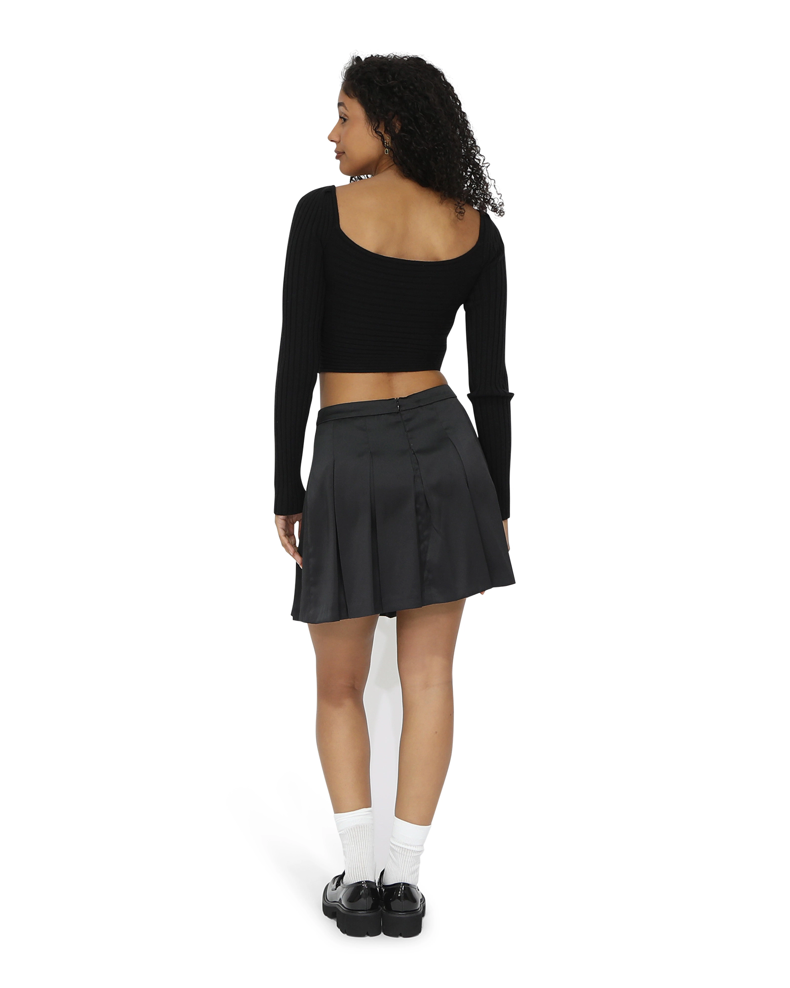 Belle & Bloom Womens Palm Breeze Tennis Skort