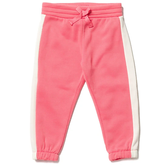 Bluey Little Girls' 2-Piece Fleece Hoodie and Pants Set