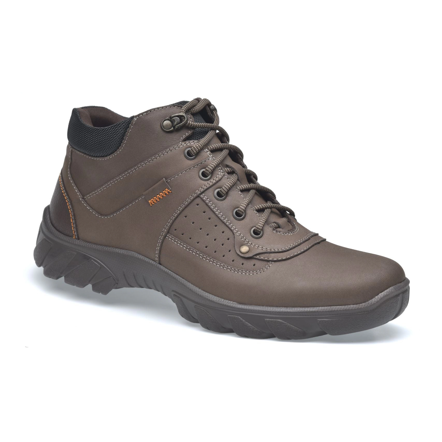 Pazstor Men's Leather Casual Boots Archer