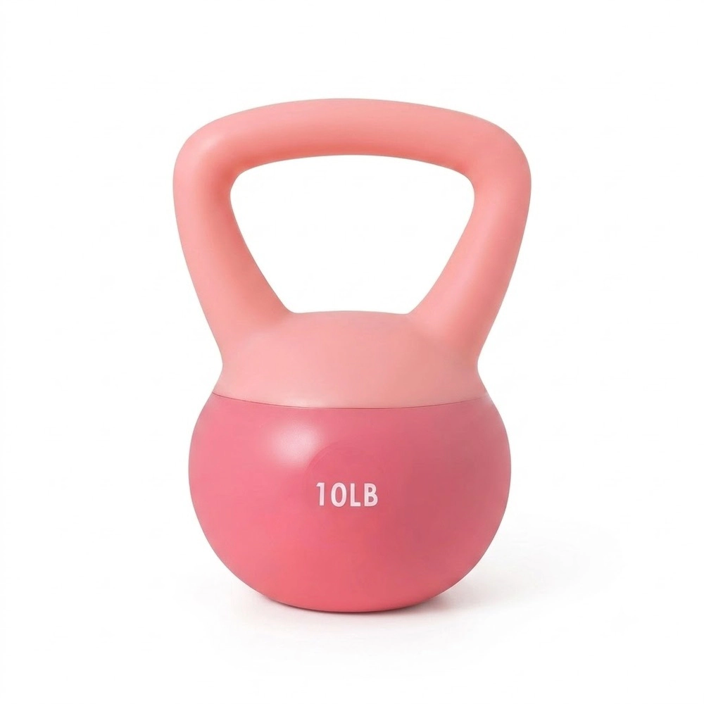 Radiant Essence Unisex Soft Kettlebell 10 lb