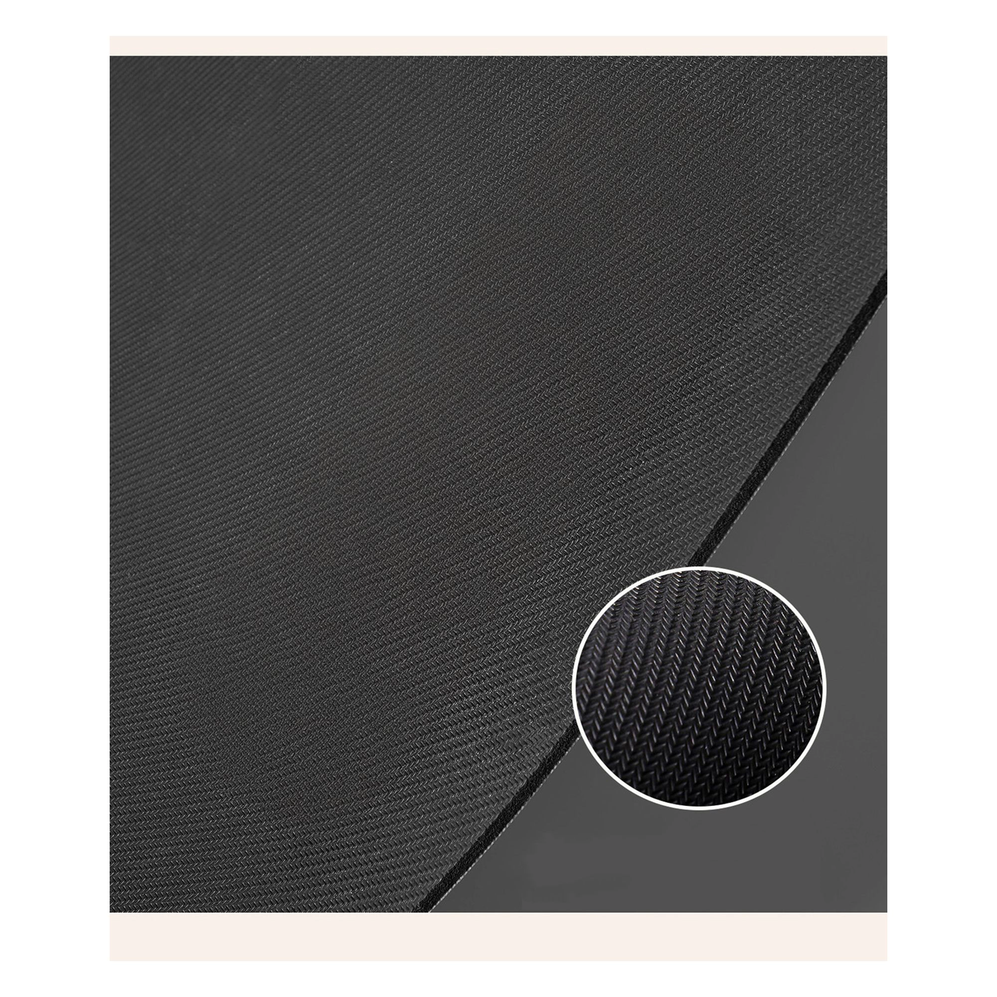 Alilang Unisex Diatomite Bath Mat Soft Suede Surface Quick Dry Absorbent Non Slip Rubber Backing Foldable Bathroom Floor