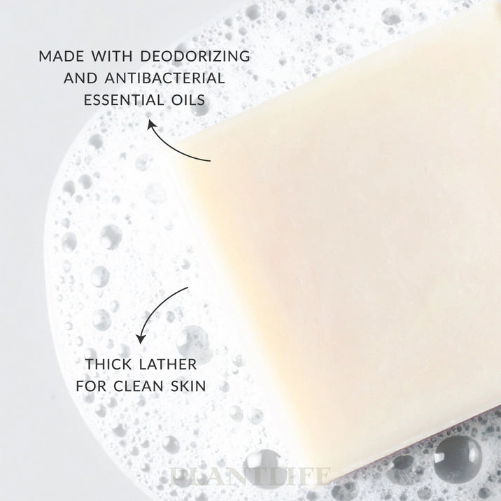 Plantlife Deodorant Aromatherapy Herbal Soap