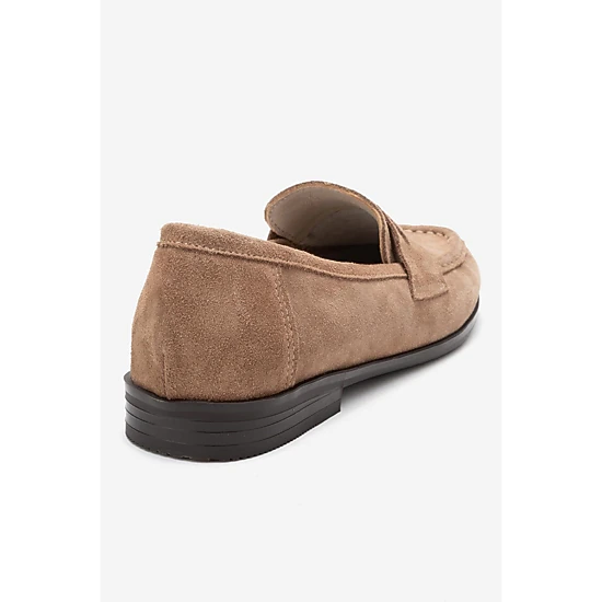 Forever & Always Womens Valia Leather Loafer