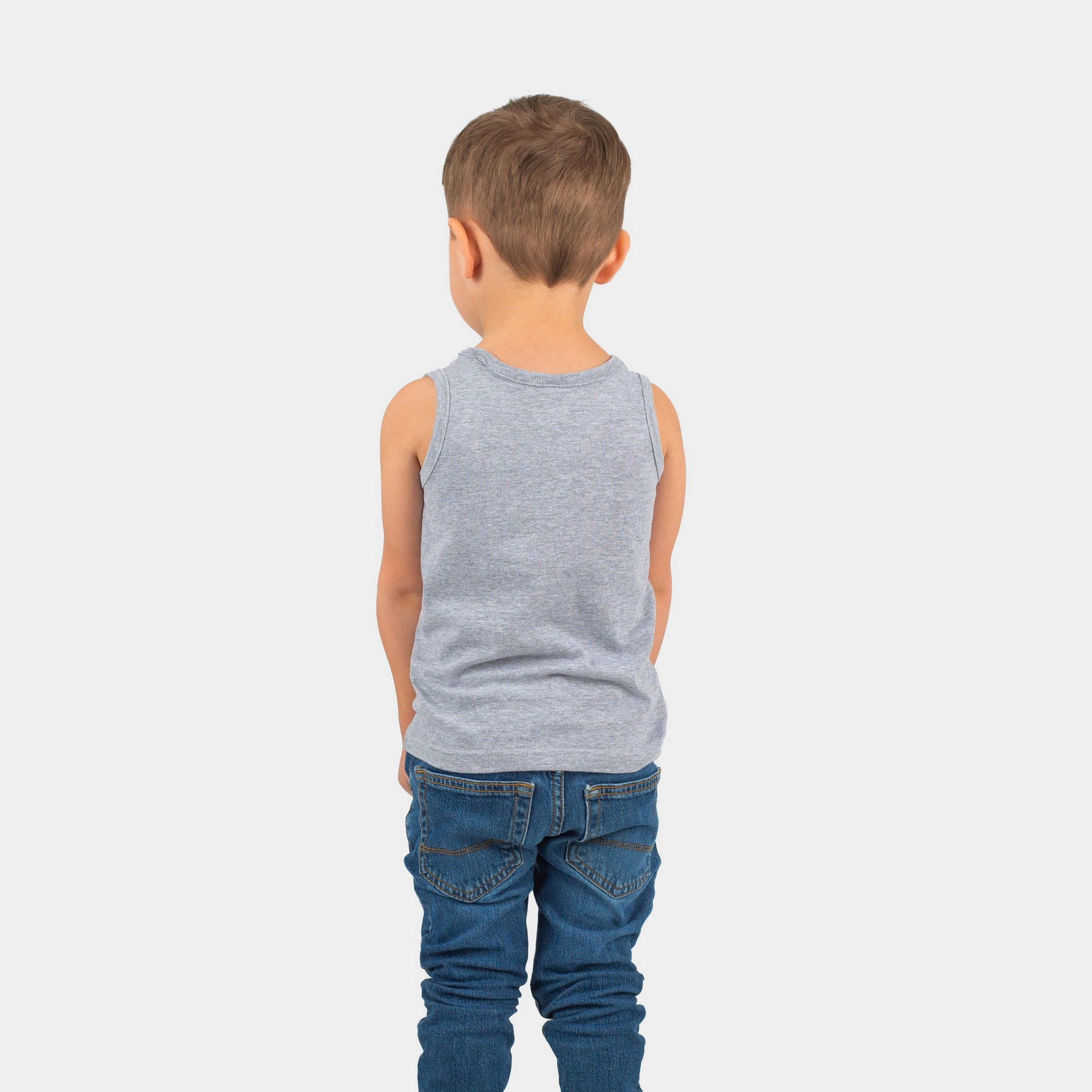 The Juniper Shop - Sardines Portugal Fish Market Toddler Graphic Tank