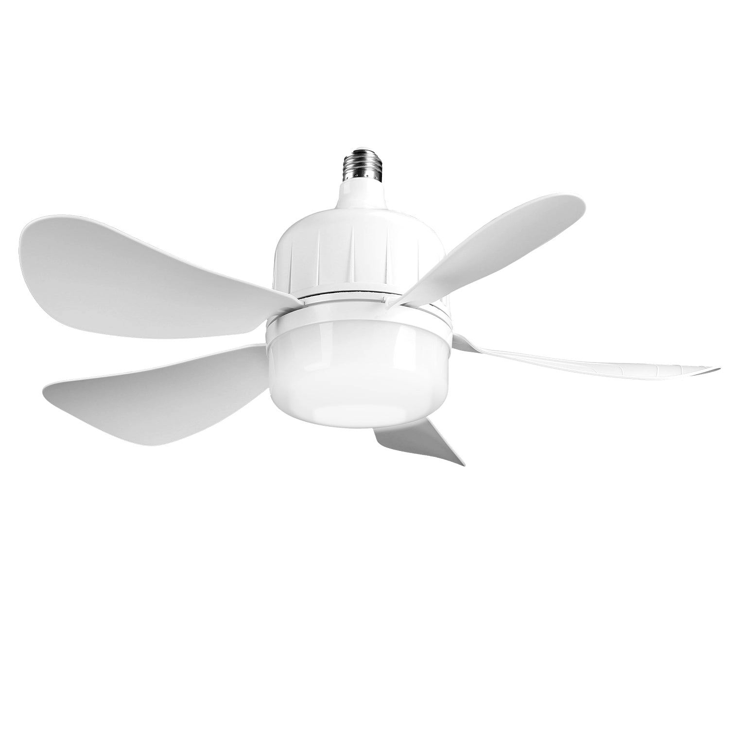 GBruno 2-in-1 Dimmable LED Ceiling Fan With Light