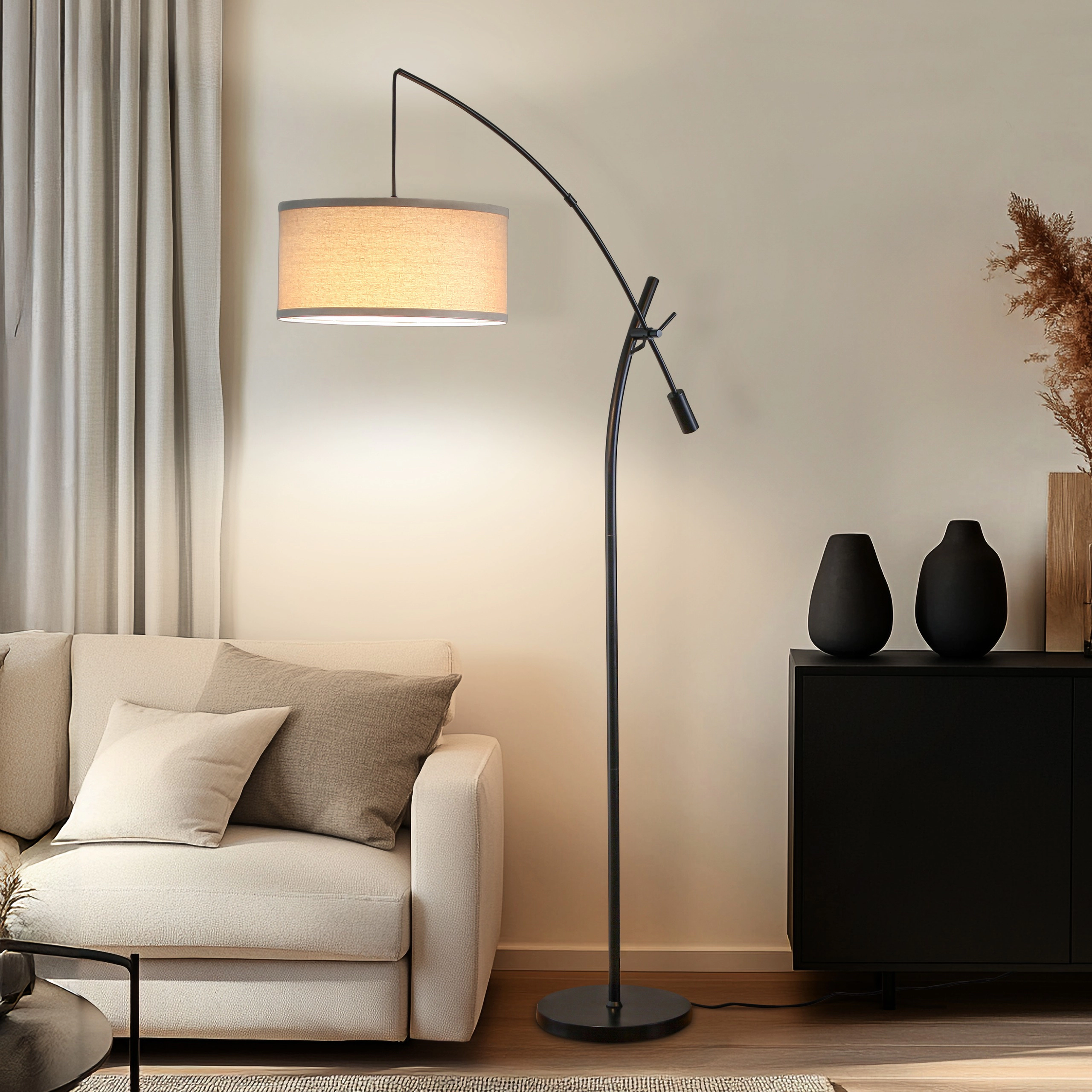 Brightech Grayson Floor Lamp