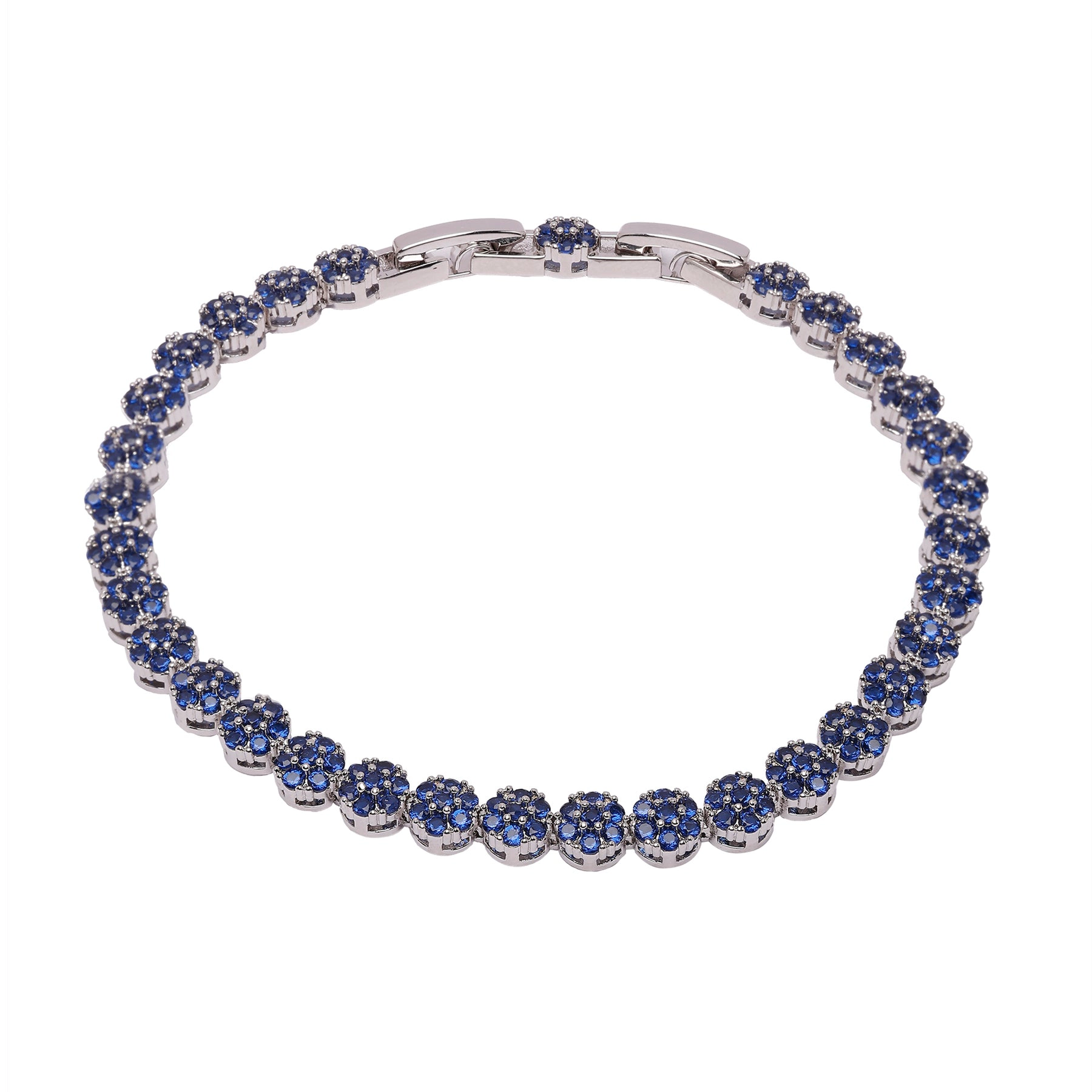 AGP PARIS Womens Diva Tennis Bracelet