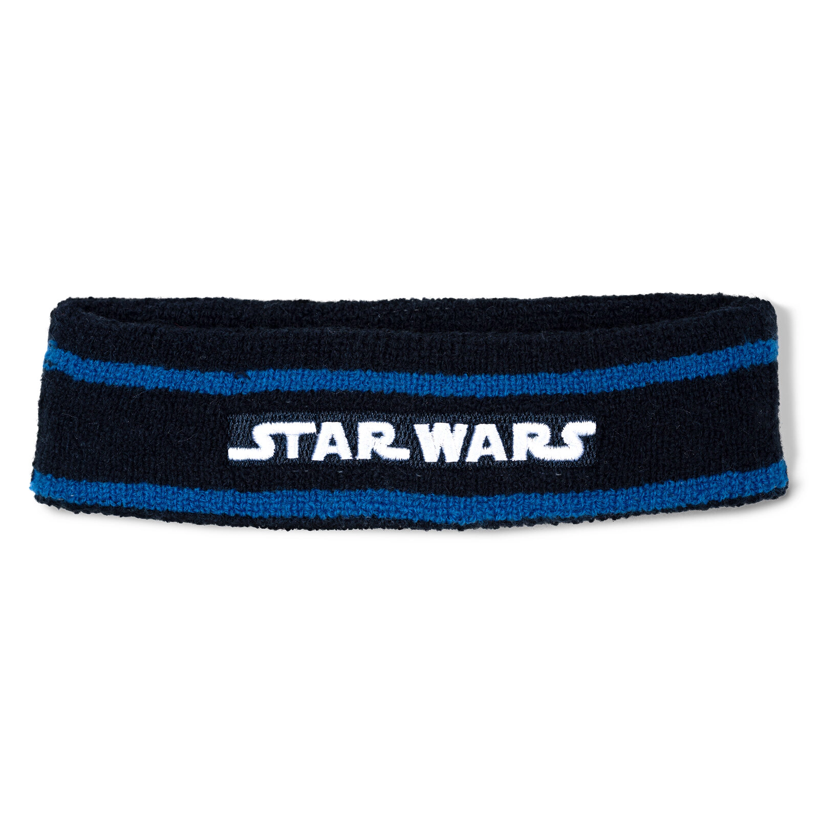 Star Wars Baby Boys' Athletic Sleeveless Romper and Sweatband Set