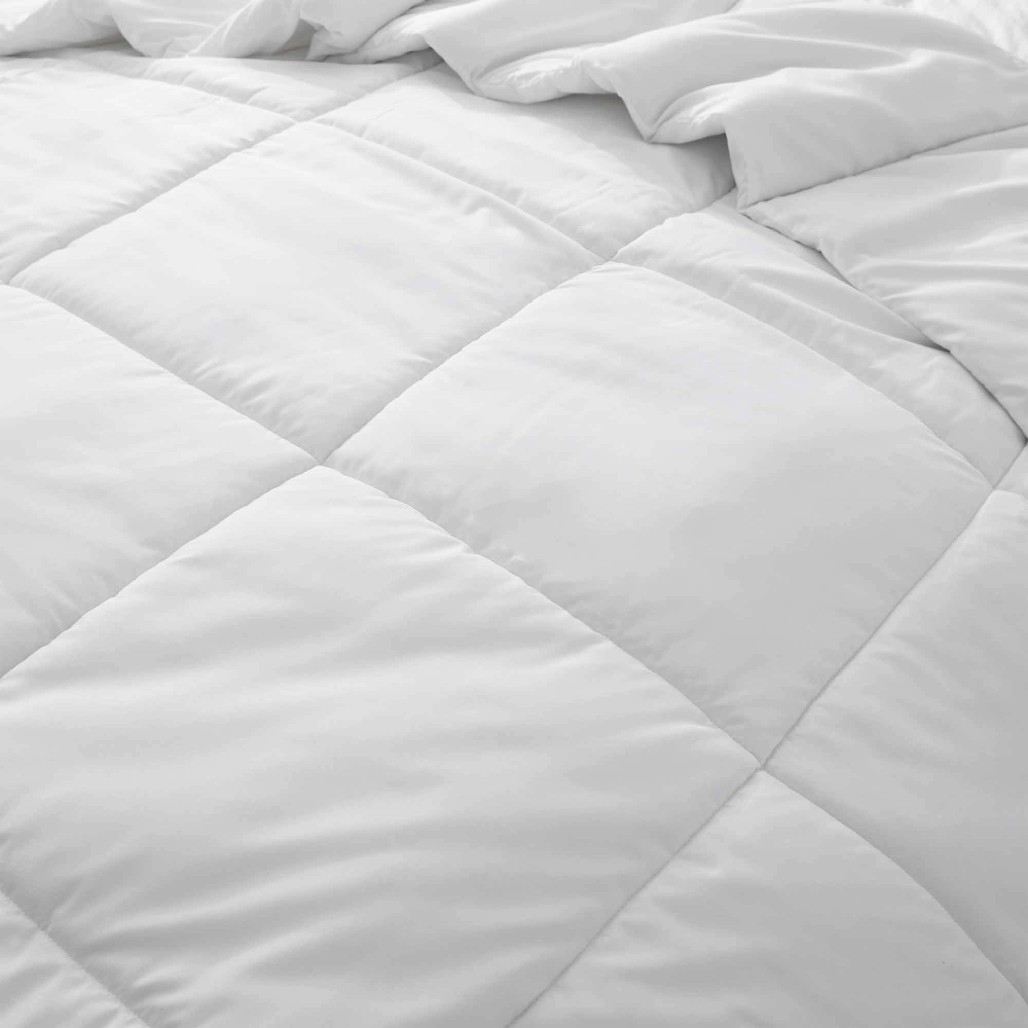 PEACENEST All Season Down Alternative Comforter Soft Duvet Insert